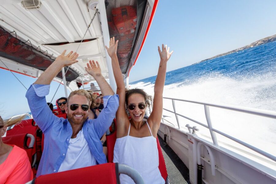 Rottnest Island Day Trip by Ferry & Adventure Boat Tour - Trip Details