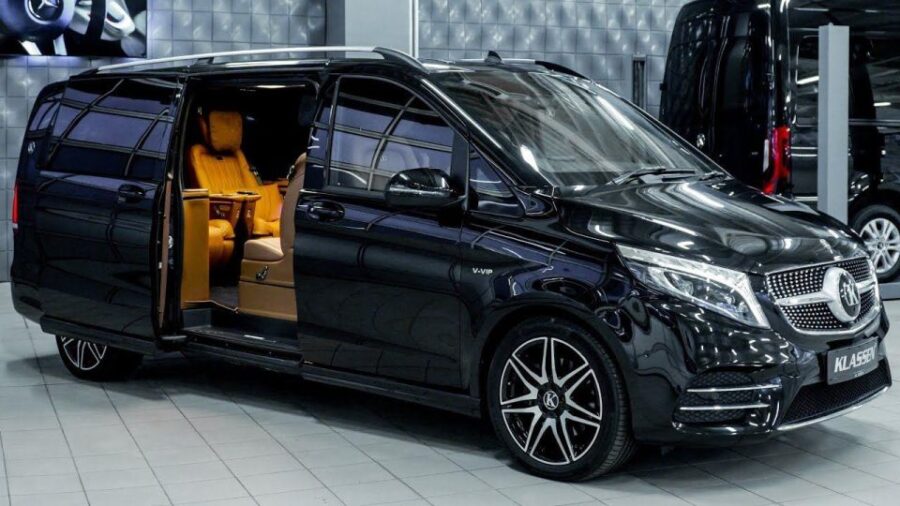 Round Trip Madrid Airport to Madrid by Luxury Minivan - Service Details
