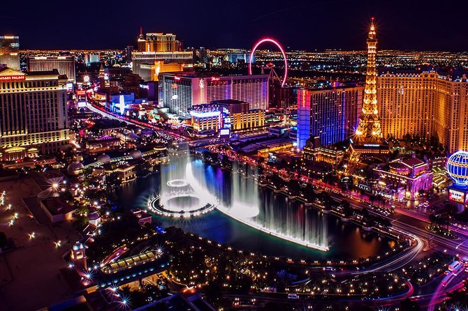Roundtrip Private Transfer Las Vegas by Luxury SUV Cadillac Escalade up to 5 Pax - Pickup and Drop-off