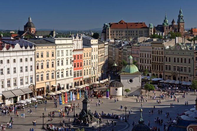 Royal Classic Walking Tour in Krakow - Overview of the Tour