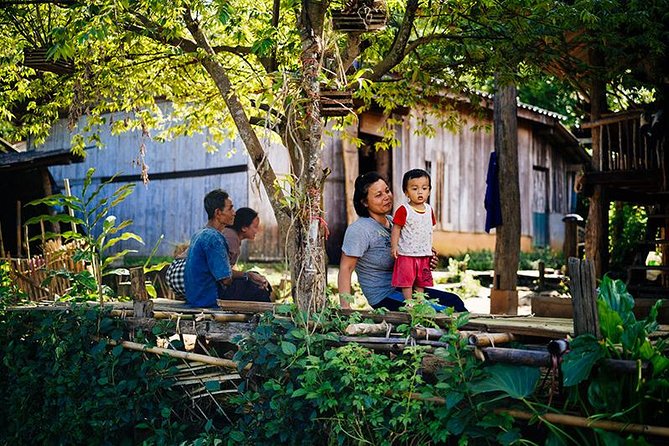 Rural Explorer Mountain Biking Tour Chiang Mai - Inclusions