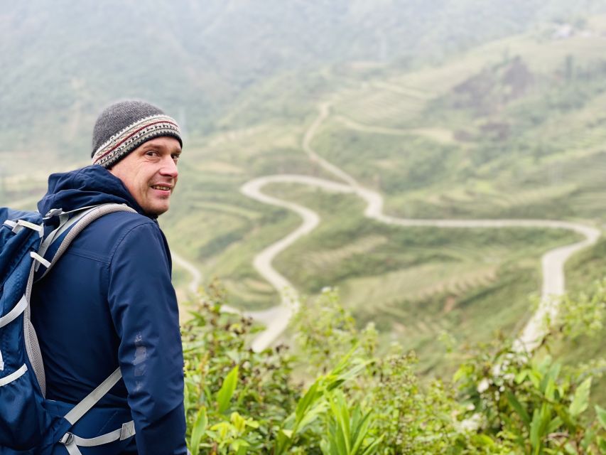 Sa Pa: Guided Motorbike Tour to Ethnic Villages With Lunch - Tour Overview