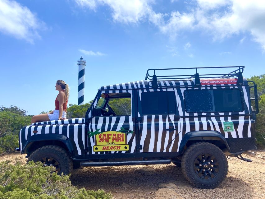 Safari Beach Tour & Snorkeling - Tour Details