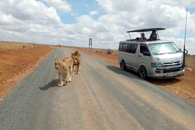 Safari Tour : Nairobi National Park