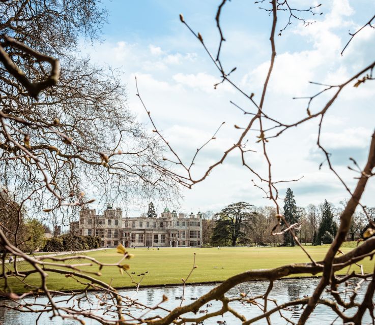 Saffron Walden: Audley End House and Gardens Ticket - Grandeur and History