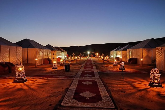 Sahara Desert Trip - 2 Night 3 Days - Fes to Marrakech or Marrakech to Fes