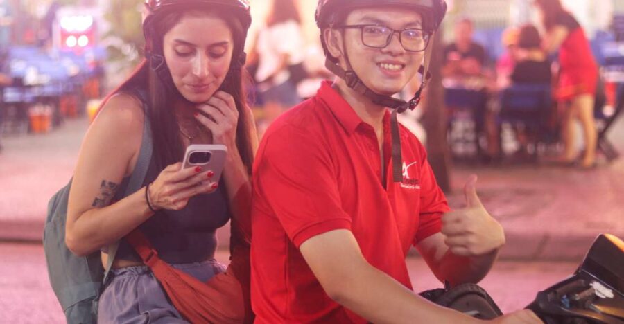 Sai Gon Night Life Tour by Motorbike in Ho Chi Minh - Tour Details