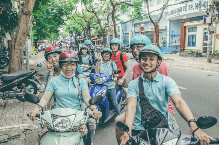 Saigon: City Highlights and Saigon Unseen Scooter Combo Tour - Tour Overview