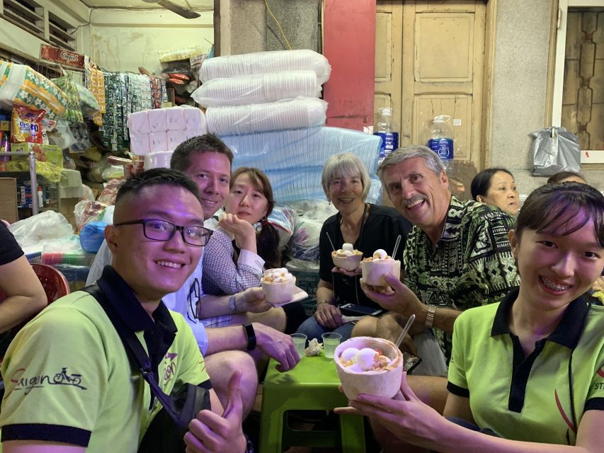 Saigon: City Unseen Highlights 2h Tour | Opt: Ao Dai Riders - Tour Overview