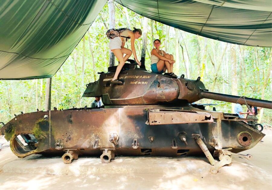 Saigon: Cu Chi Less-Crowded Ben Duoc Tunnels Half-Day Tour - Tour Overview