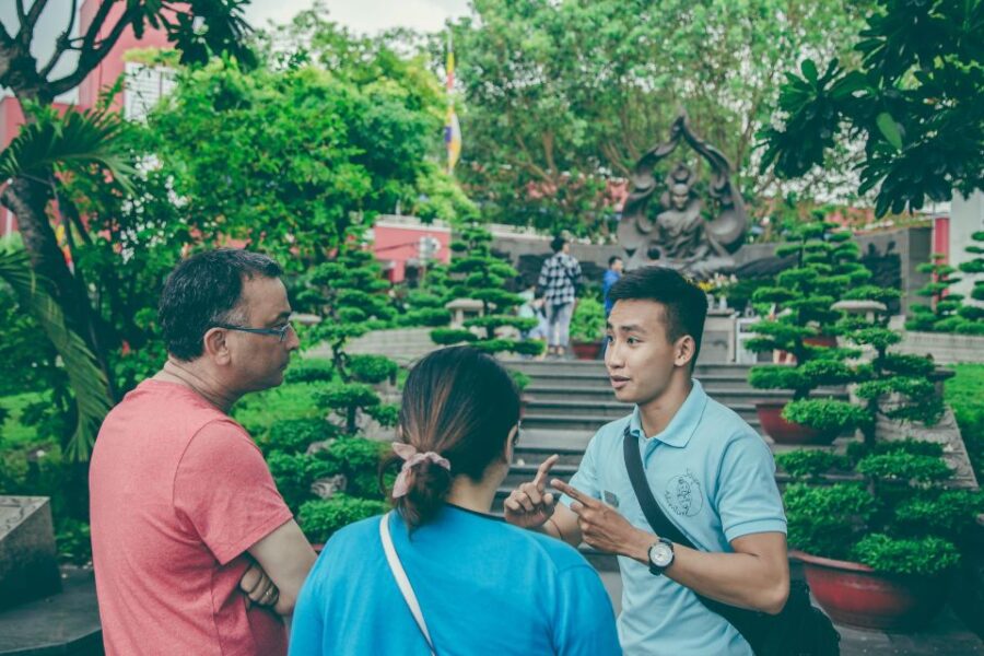 Saigon: Half-Day Private City Tour By Car - Exploring Saigons Turbulent History