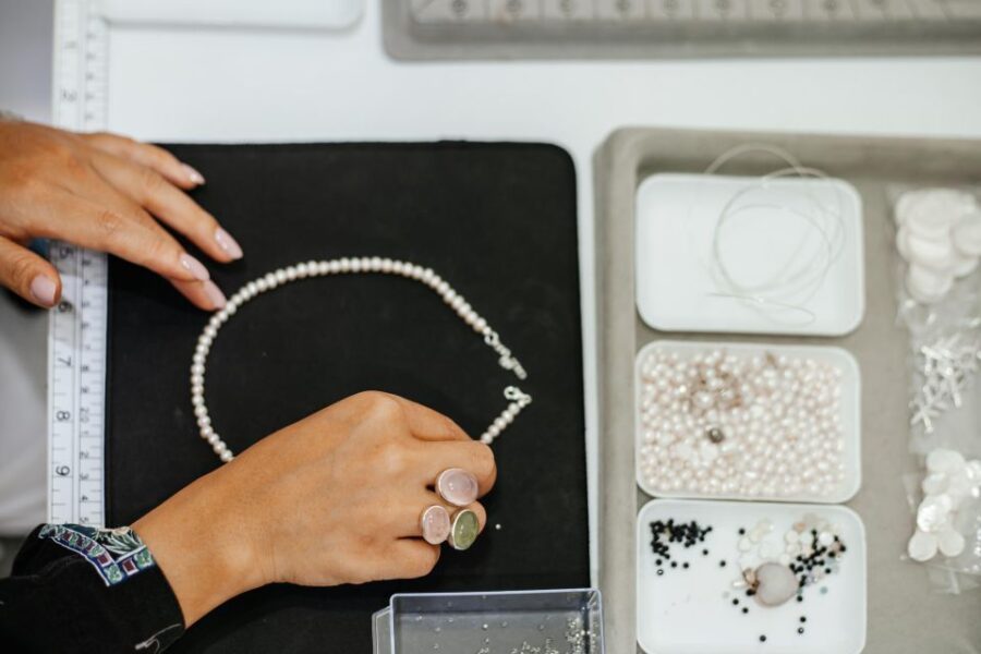Saigon (Ho Chi Minh) Jewelry Workshop - Highlights of the Masterclass