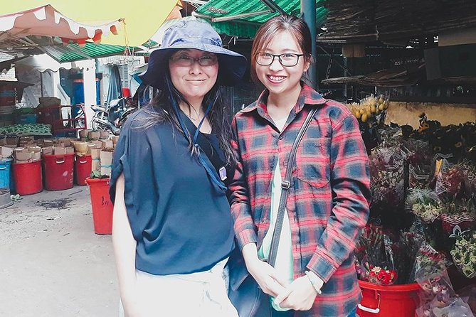Saigon Night Sights & Local Food by Motorbike| Opt: Ao Dai Riders - Embracing Saigons Nightlife