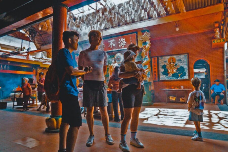 Saigon Off-the-Beaten Path-Cycling Tour in Ho Chi Minh City - Overview of the Tour
