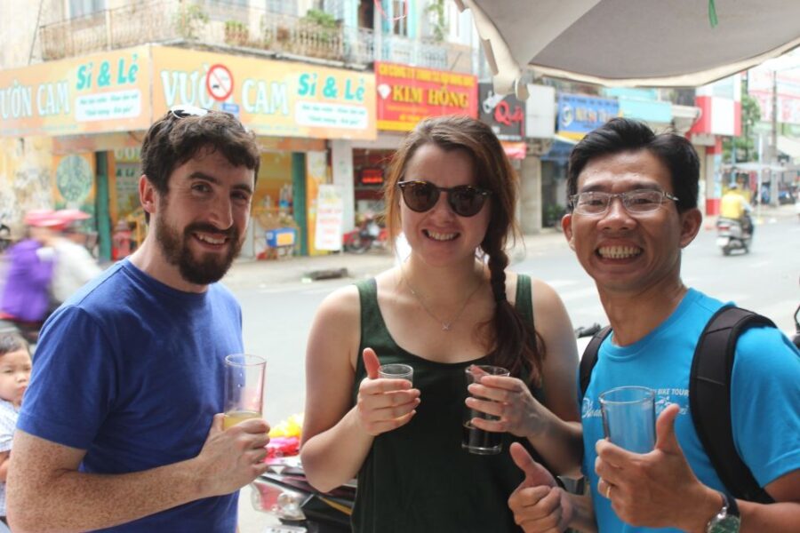 Saigon: Private Half-Day Car Tour of Ho Chi Minh City - Tour Overview