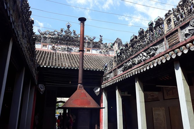 Saigon Shore Excursions Tour