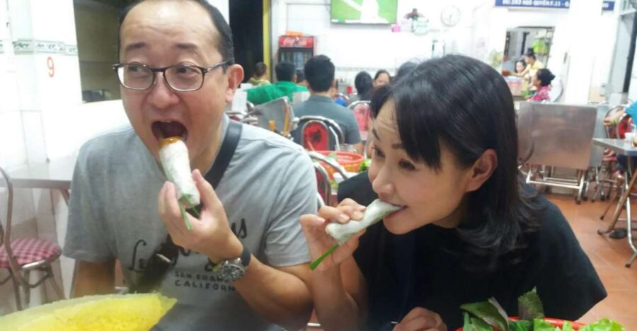 Saigon: Street Food Evening Walking Tour - Tour Details