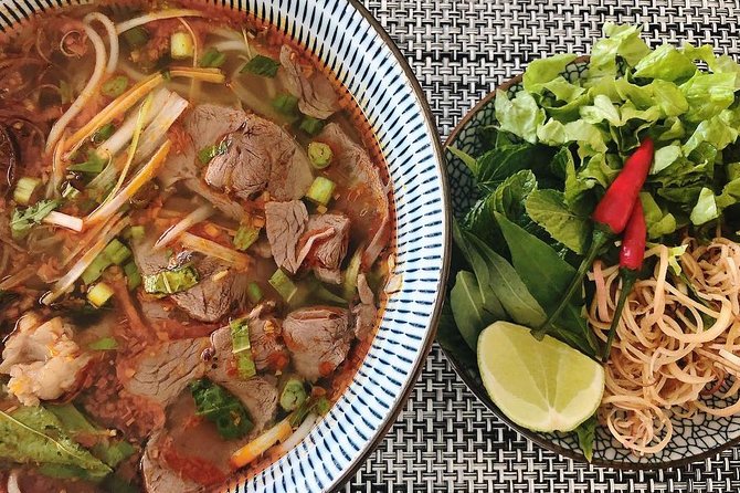 Saigons Hidden Flavors - Private Street Food Walk With Local Students