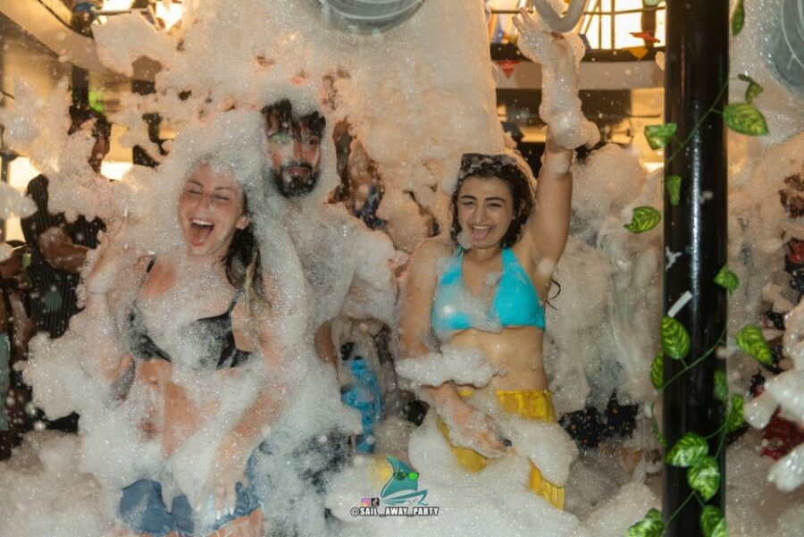 Sailaway Phuket Boat Party - Event Details