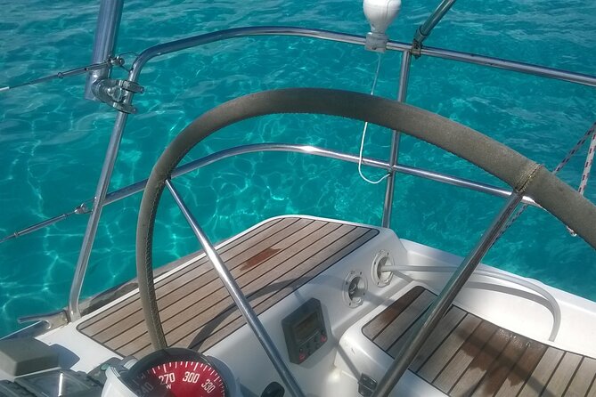 Sailing Boat From Santa Teresa Di Gallura to the Maddalena Archipelago - Activity Summary