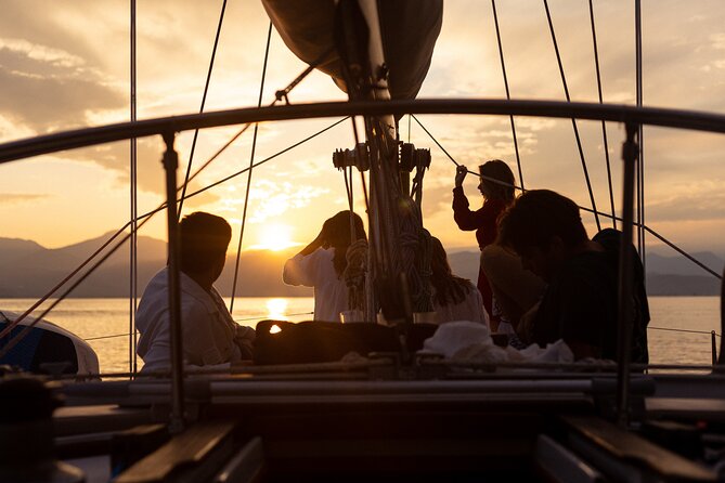 Sailing Cruise in Nafplio | With Local Treats