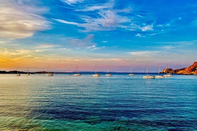Sailing Cruise in the Maddalena Archipelago From La Maddalena - Tour Overview
