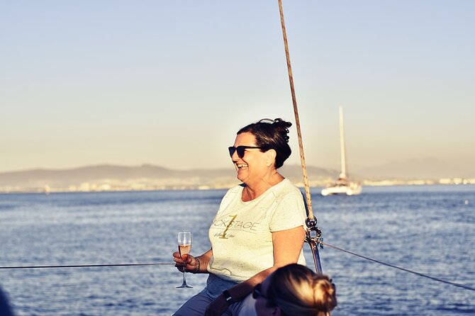 Sailing in The Bay by Catamaran (One Hour)