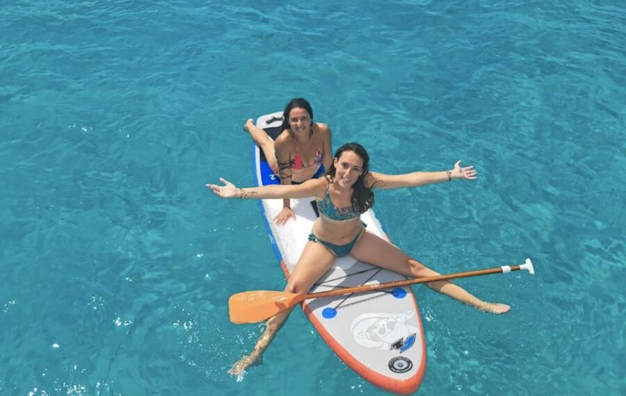 Sailing Tour From Ibiza to Formentera - Tour Duration and Pricing