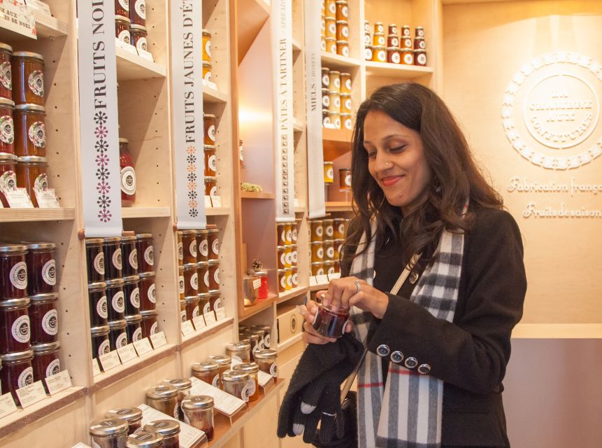 Saint-Germain-des-Prés: Pastry and Chocolate Walking Tour
