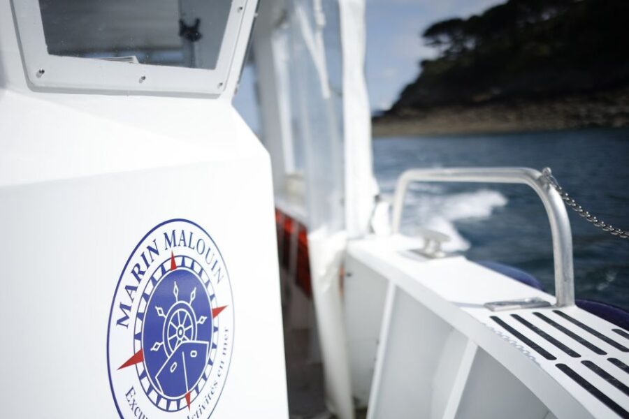 Saint-Malo: Discover Sea Trip Around the Bay - General Information
