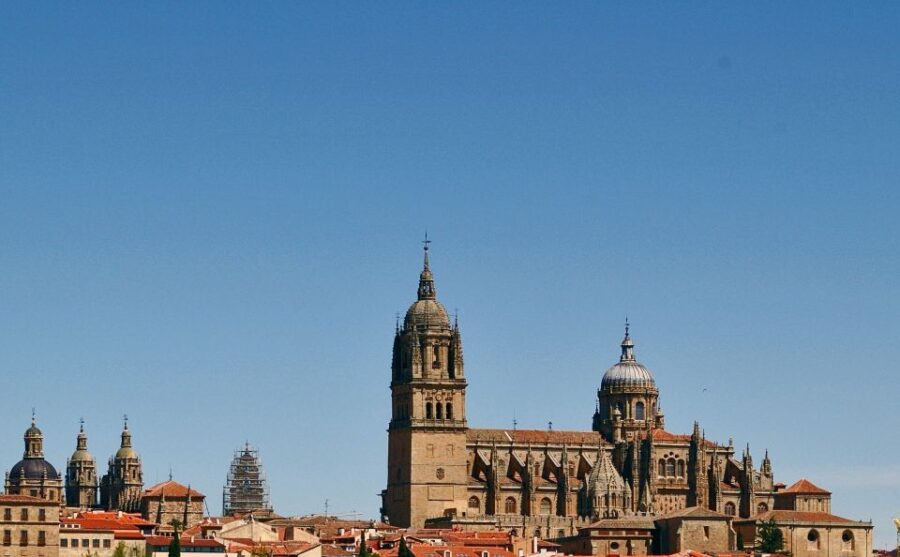 Salamanca: Private Tour With a Local