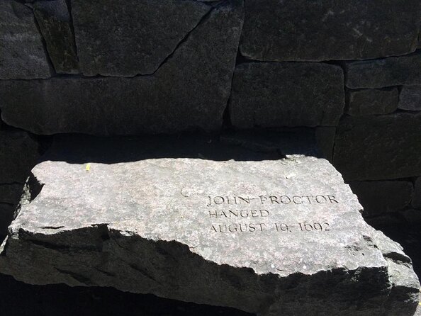Salem Witch Trials Historical Walking Tour - Overview of the Salem Witch Trials