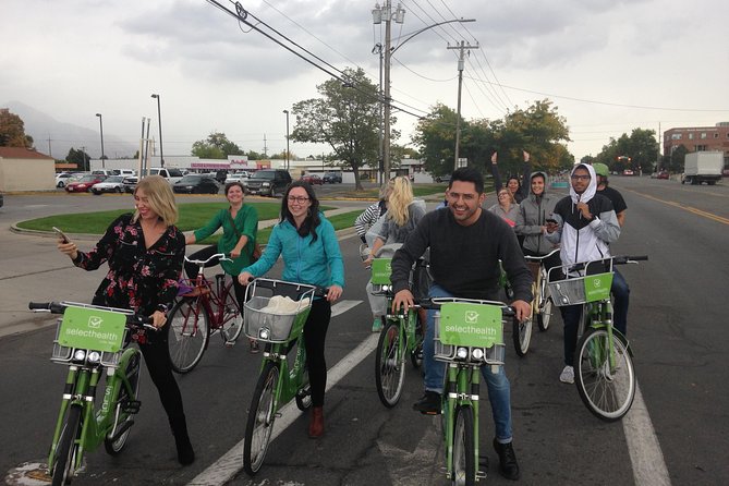 Salt Lake City Bike and Brew Tour - Tour Highlights