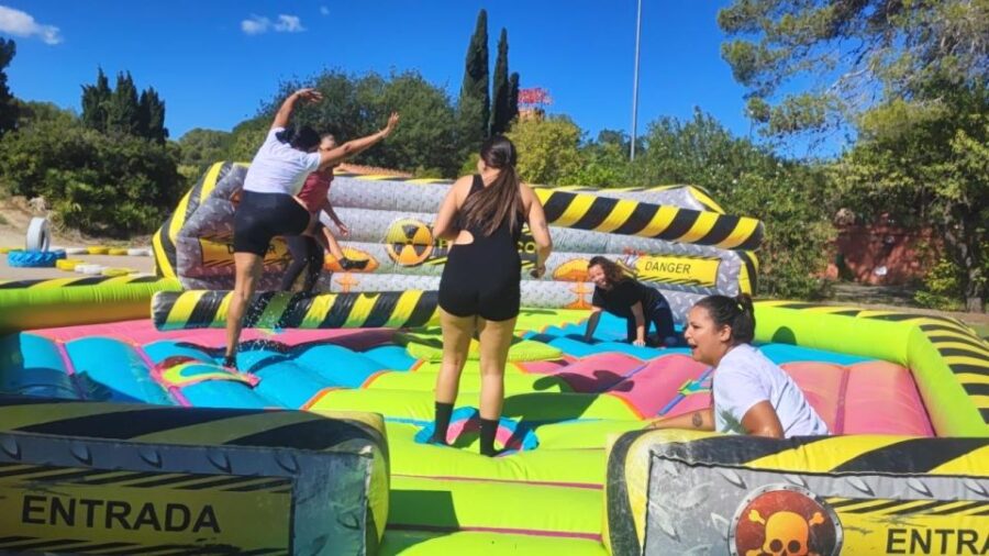 SALU YELLOW HUMOR – Cambrils Best Activity