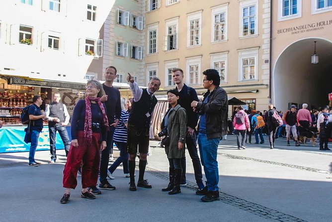 Salzburg and Lake Region Small-Group Day Trip From Vienna - Tour Details