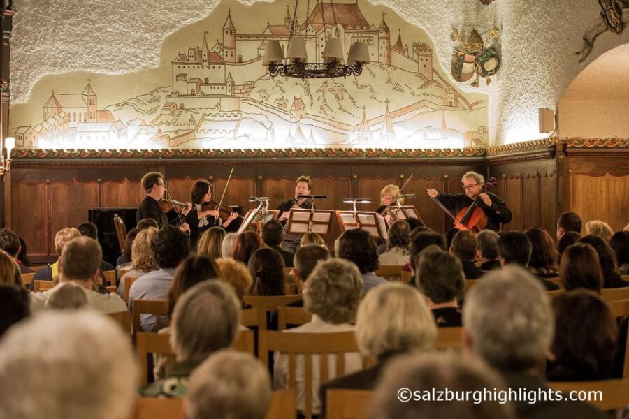 Salzburg: Best of Mozart Fortress Concert - Event Overview