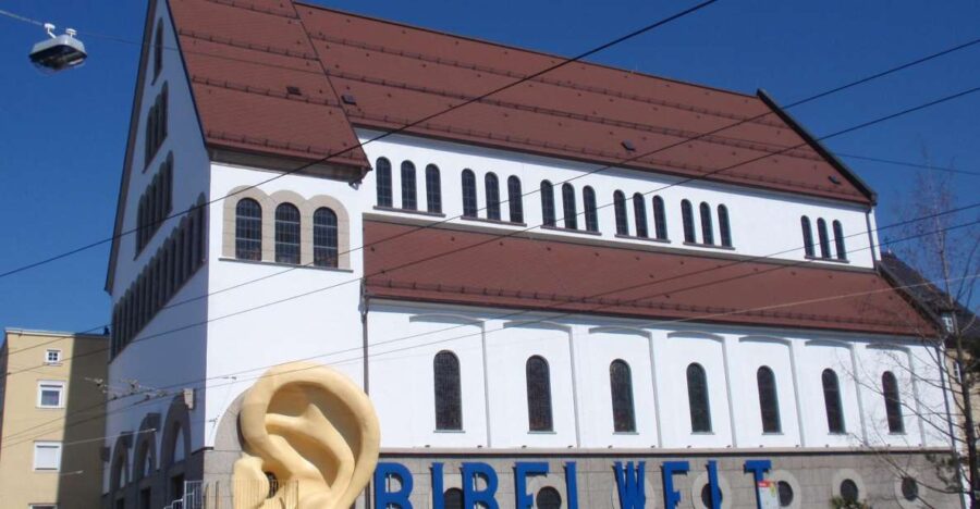 Salzburg: Bible World Entrance Ticket - Ticket Details