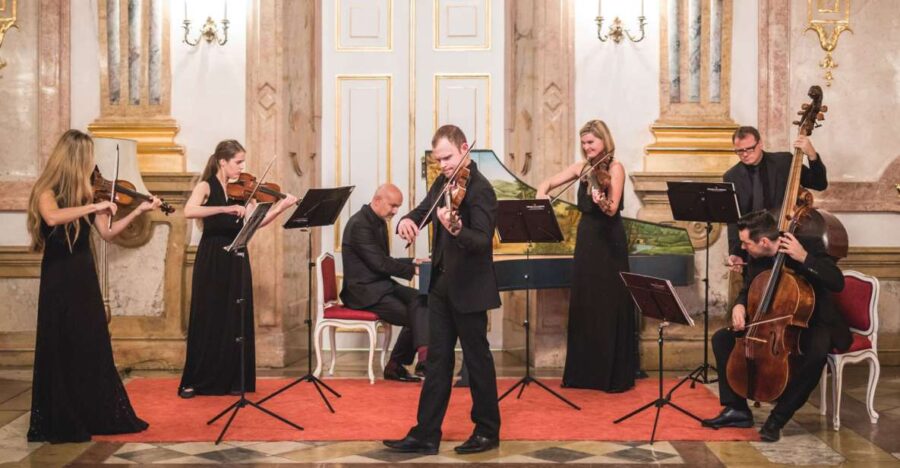 Salzburg: Mozart Concert at Mirabell Palace - Event and Ticket Details