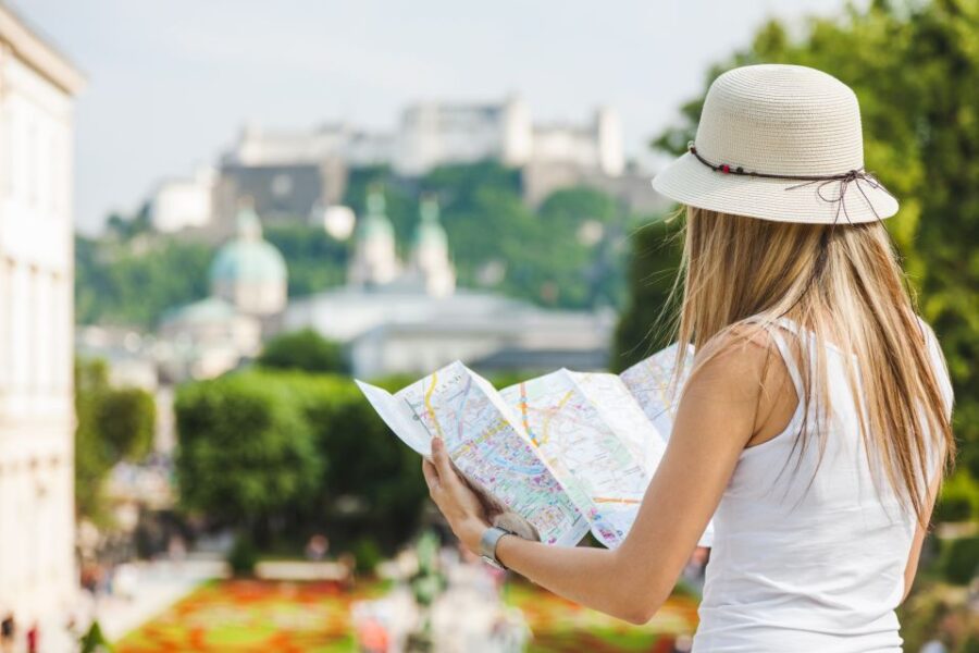 Salzburg: Old Town Highlights Private Walking Tour - Tour Overview