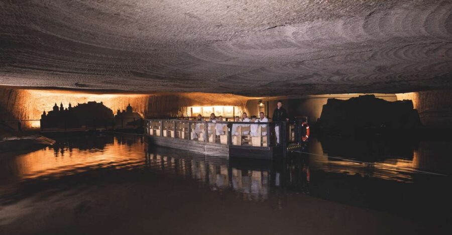 Salzburg: Salt Mine Entrance Ticket