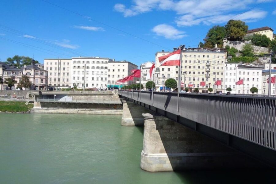 Salzburg Self-Guided Audio Tour - Explore Mirabell Palace