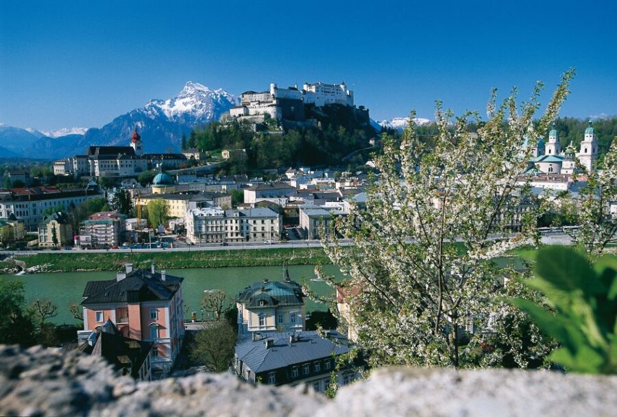Salzburg: Sound of Music Private Half-Day Tour - Tour Overview