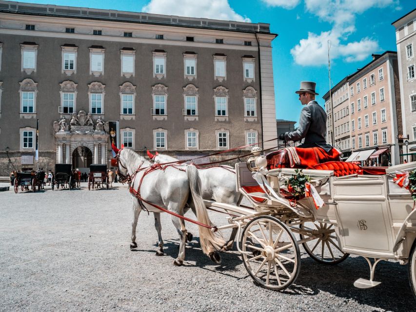Salzburg & The Sound of Music Full Day Driver-Guided Tour - Tour Overview and Highlights
