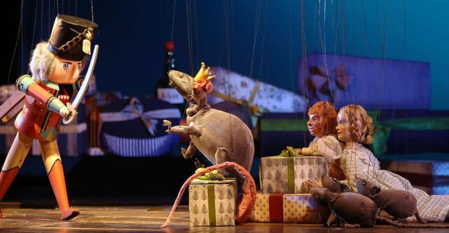 Salzburg: Ticket to The Nutcracker at the Marionette Theater - Ticket Details