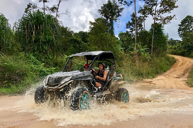 Samui X Quad 4WD Buggy Tour With Lunch