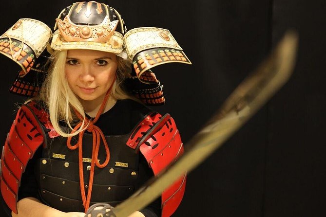Samurai Sword Experience (Family Friendly) at SAMURAI MUSEUM - Overview of the Experience