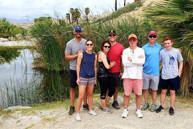 San Andreas Fault Jeep Tour From Palm Springs