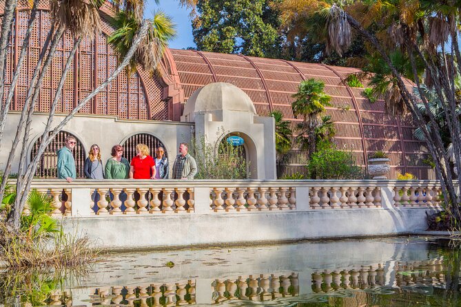 San Diego Balboa Park Highlights Small Group Tour With Coffee - Overview of Balboa Park