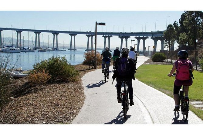 San Diego Bike Tours on Coronado Island - Overview of the Tour