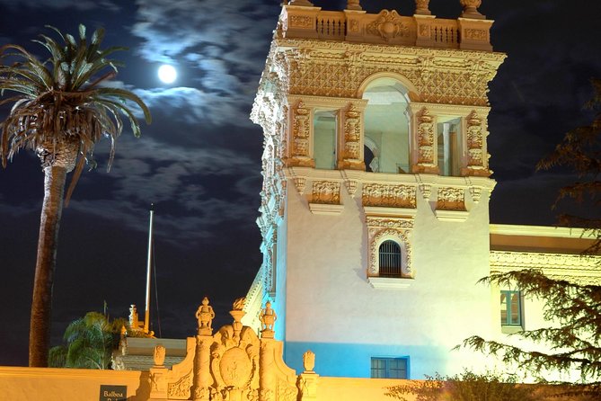 San Diego City Lights Night Tour